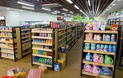 生活便利店 打造一站式日用百貨購物體驗(yàn)